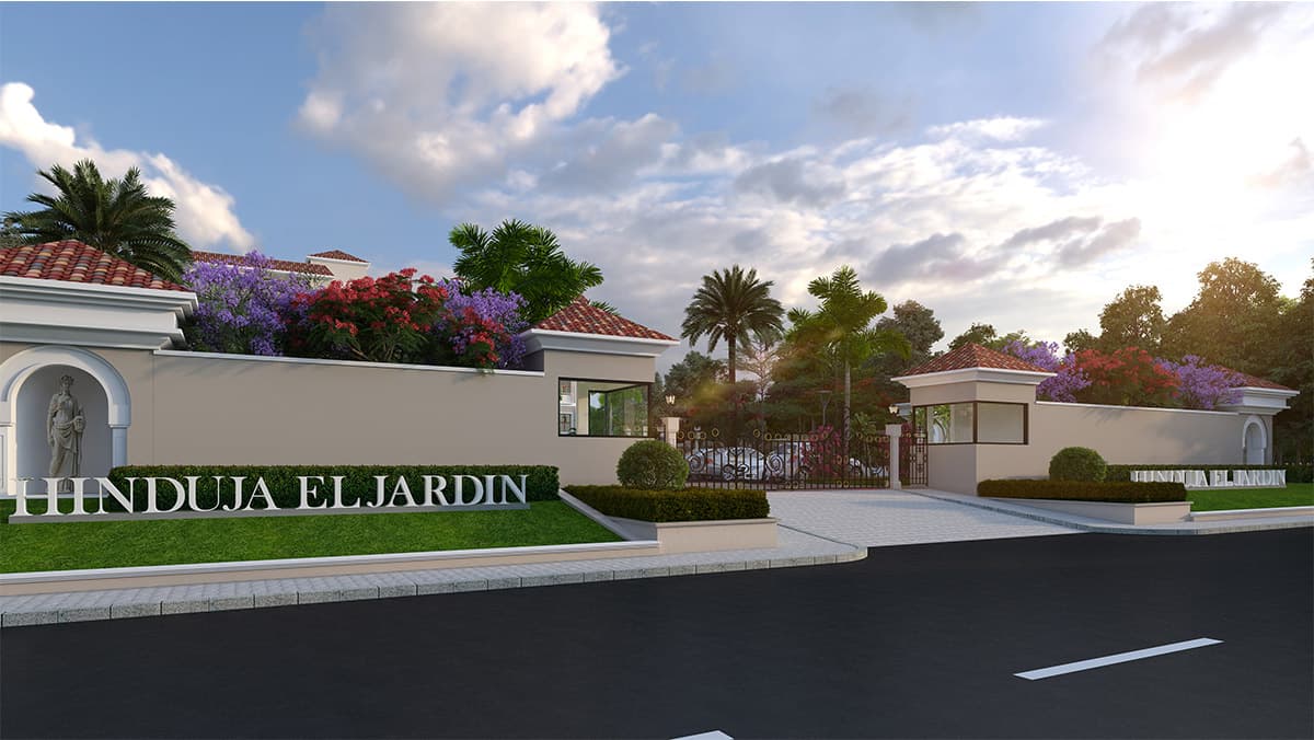 Hinduja El Jardin 4