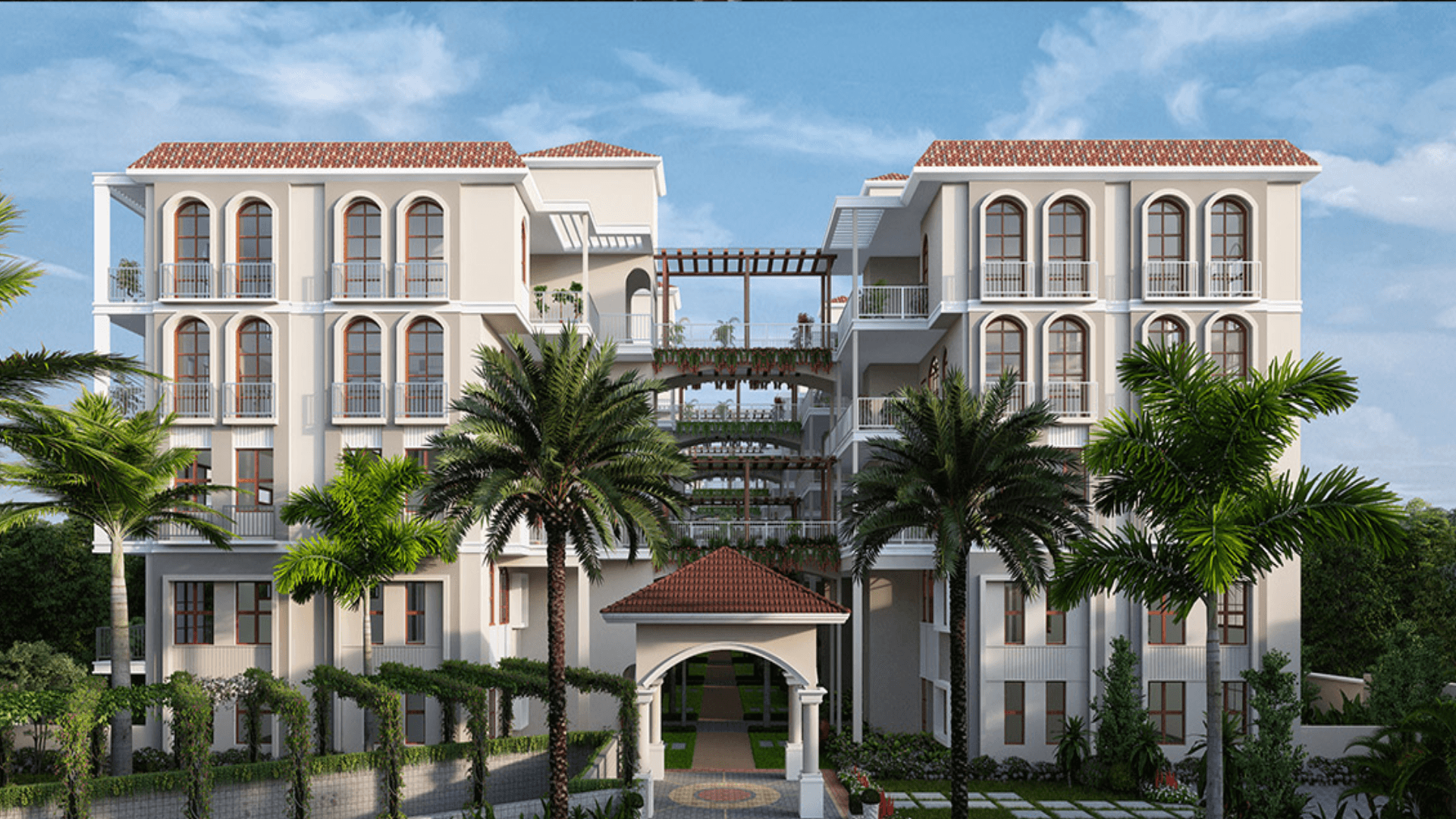 Mediterranean Architecture